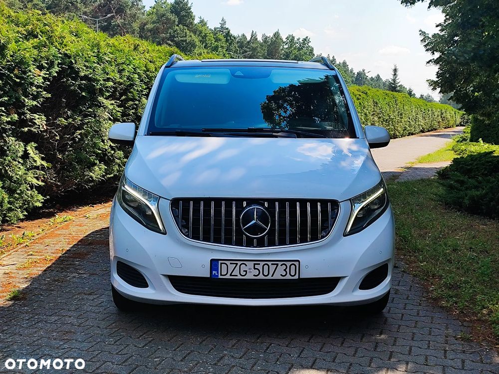 Mercedes-Benz Vito CDI Tourer Base 447.701 - 2