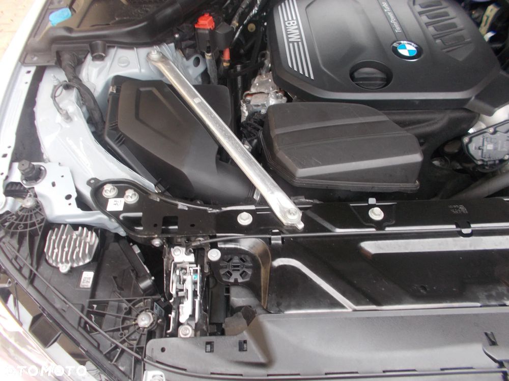 BMW Seria 4 420d xDrive Gran Coupe M Sport - 21