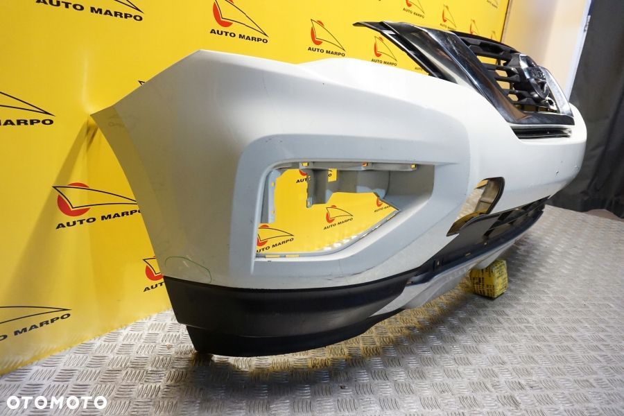 NISSAN PATHFINDER 2017 - 2020 Zderzak Przód Przedni Kratka Atrapa USA - 4