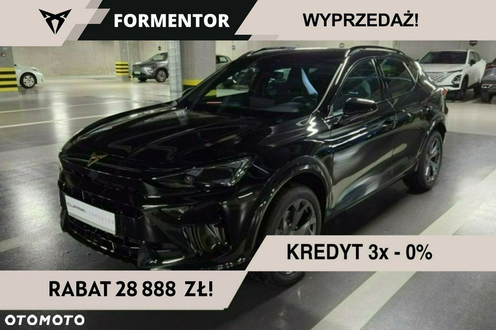 Cupra Formentor - 1