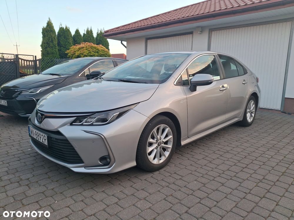Toyota Corolla 1.8 Hybrid GPF Comfort - 5