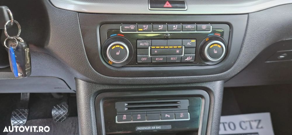 Volkswagen Sharan 2.0 TDI BlueMotion Technology Life - 34