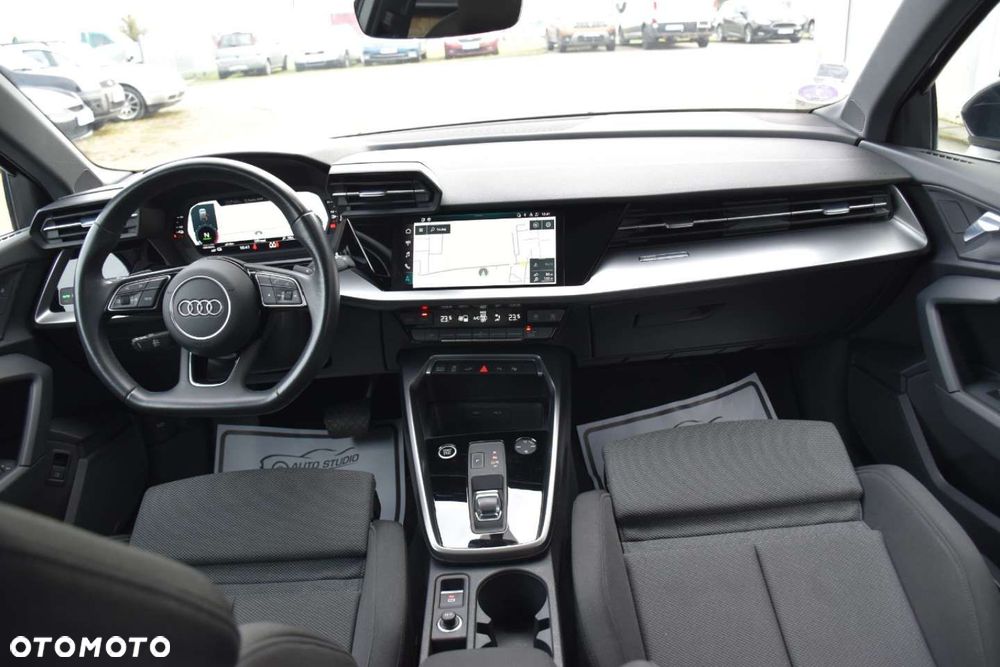 Audi A3 Sportback 40 e-tron S tronic sport - 5