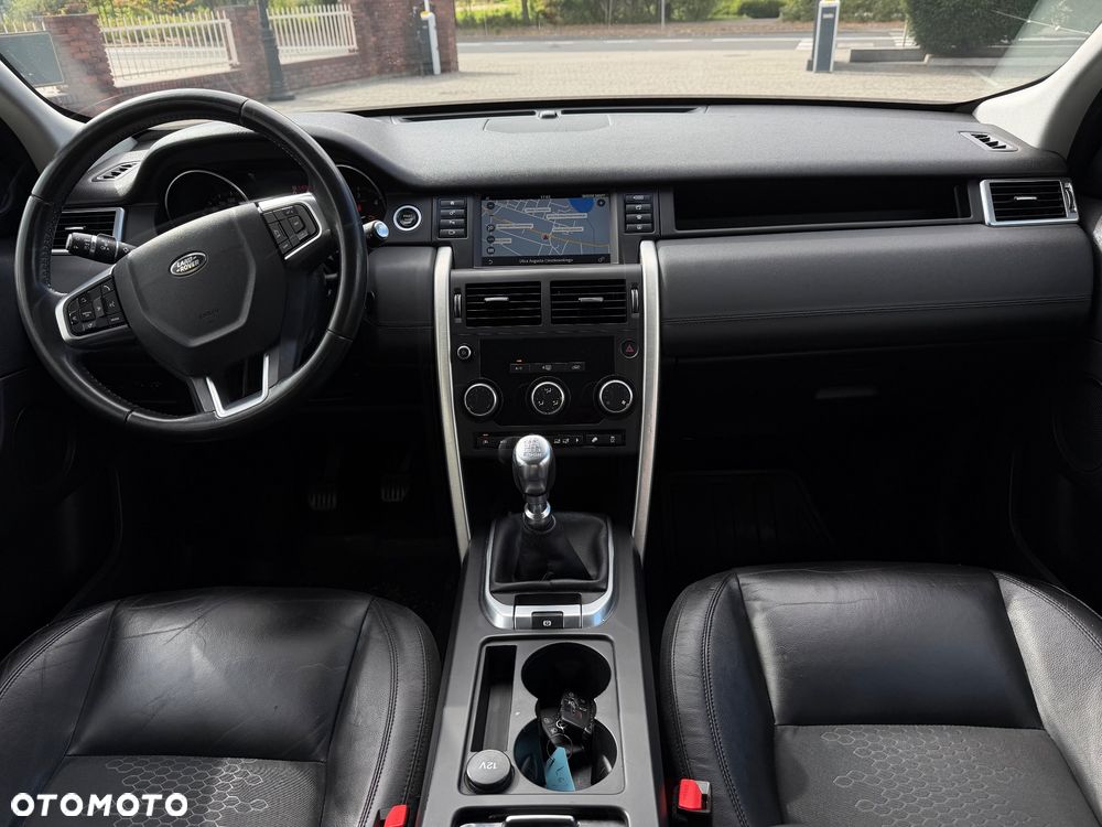 Land Rover Discovery Sport - 20