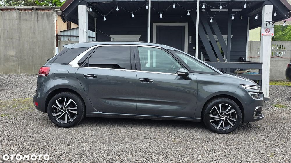 Citroën C4 Picasso 1.6 BlueHDi Shine S&S - 36