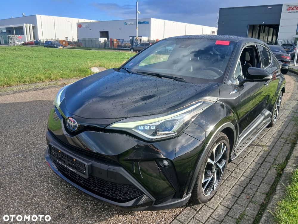 Toyota C-HR - 39