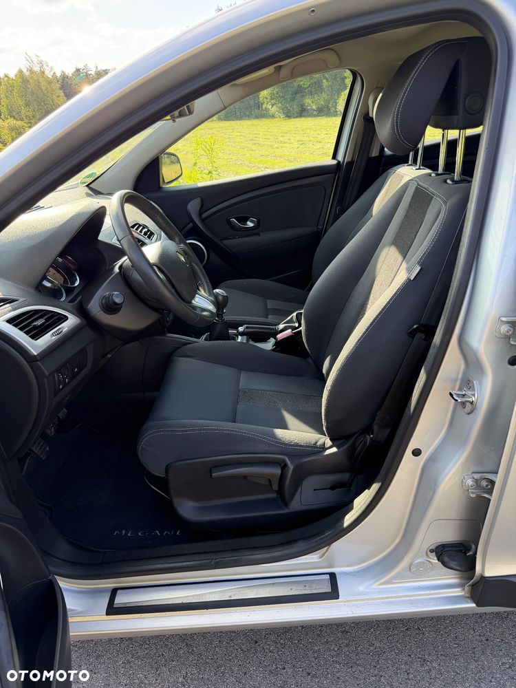 Renault Megane dCi 130 FAP Dynamique - 24