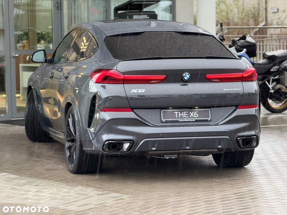 BMW X6 - 9