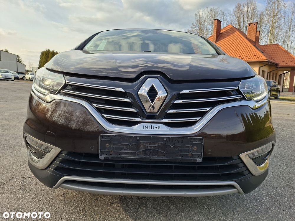 Renault Espace Energy dCi 160 EDC Initiale Paris - 9