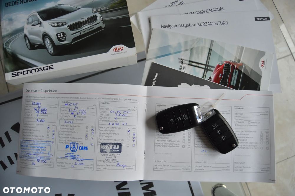 Kia Sportage 1.6 GDI L Business Line Plus 2WD - 40
