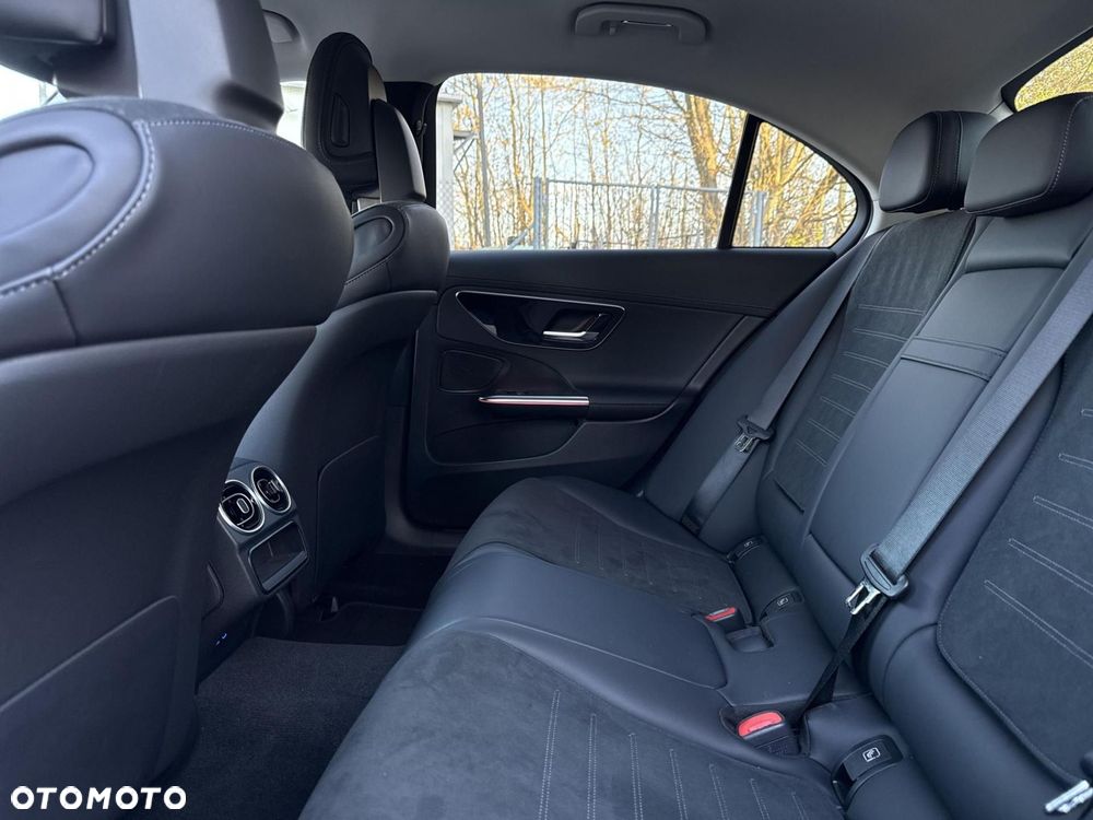 Mercedes-Benz Klasa C - 13