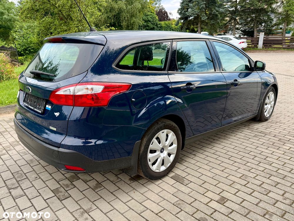 Ford Focus - 5