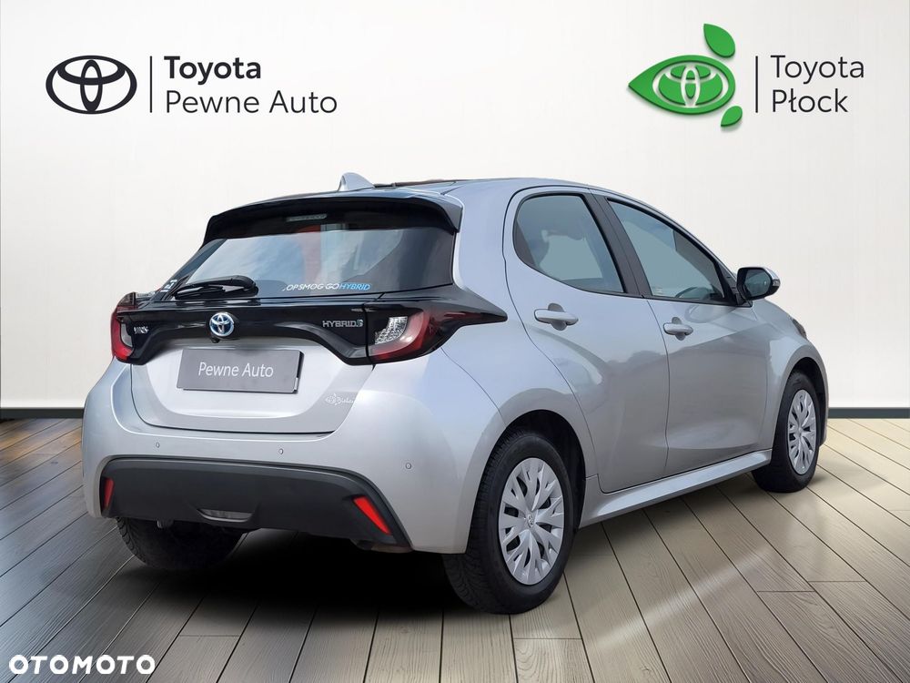 Toyota Yaris Hybrid 1.5 Comfort - 6