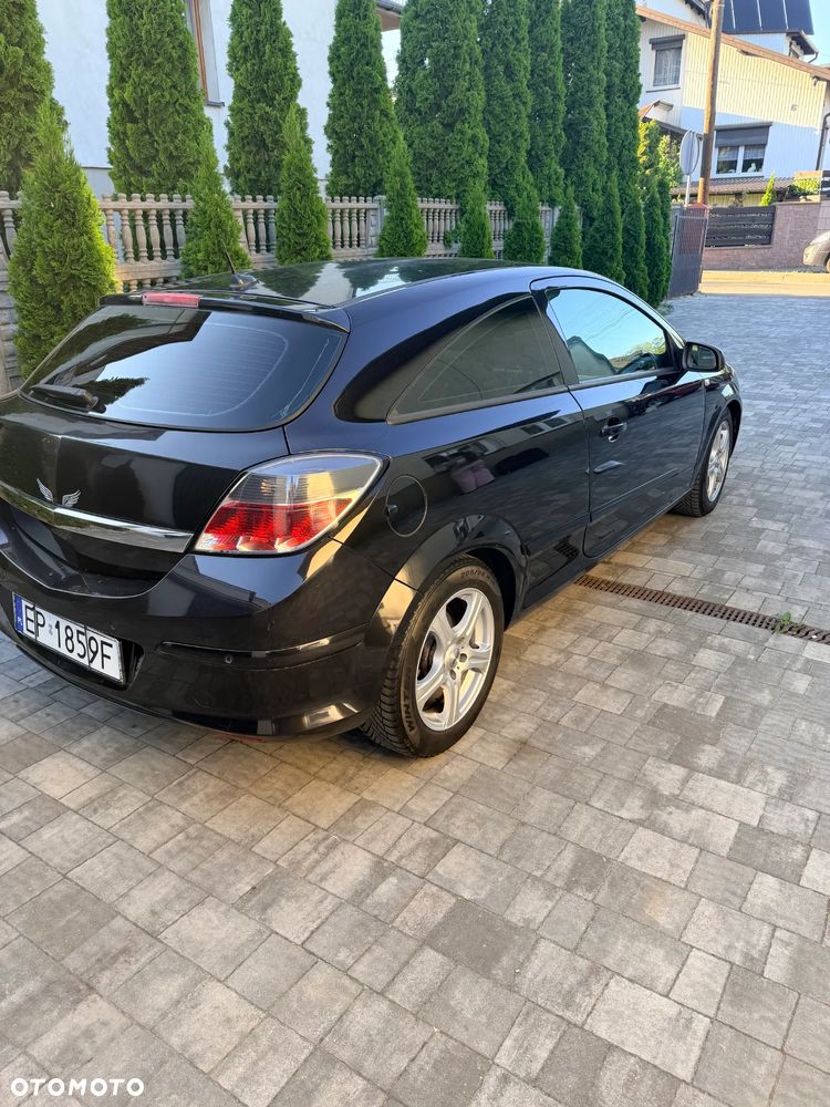 Opel Astra 1.9 CDTI Sport - 4