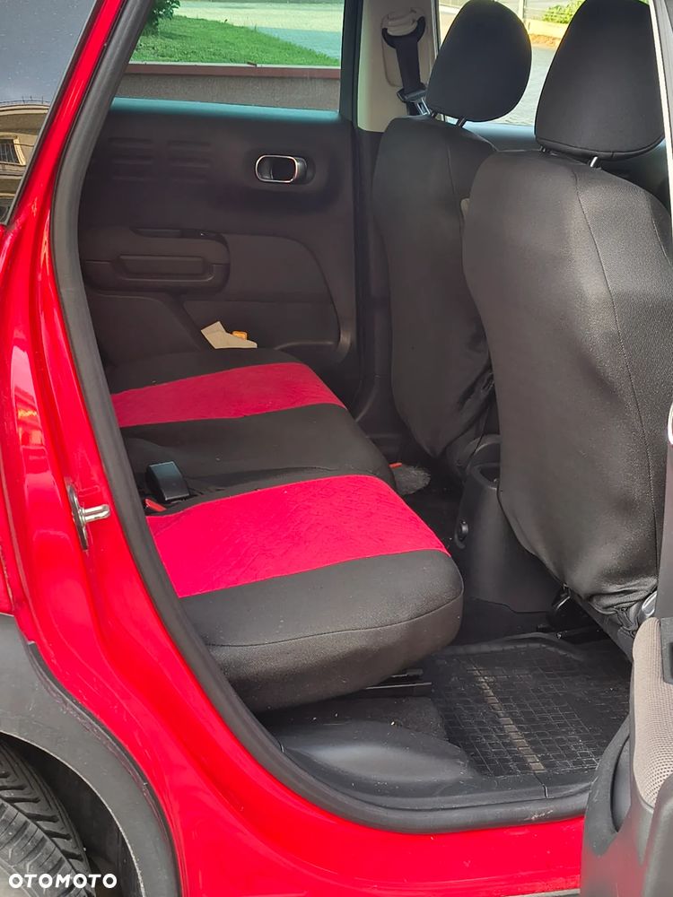 Citroën C3 Aircross 1.2 PureTech Shine S&S - 2