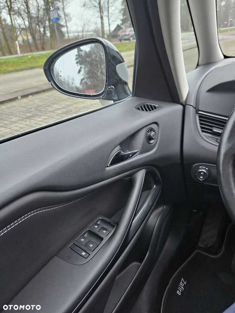 Opel Zafira 2.0 CDTI Elite EcoFLEX S&S - 36