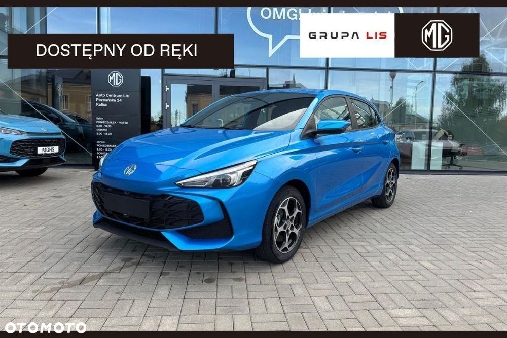 MG MG3