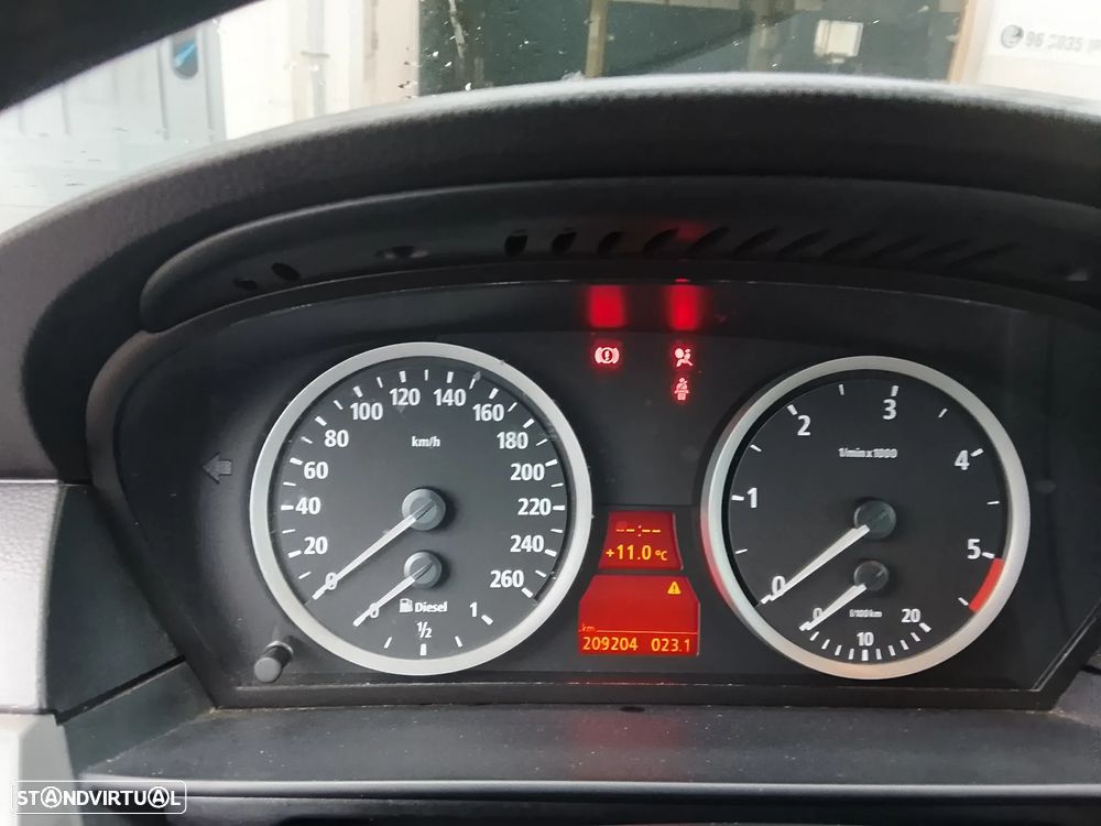 BMW 520 Gran Turismo - 12