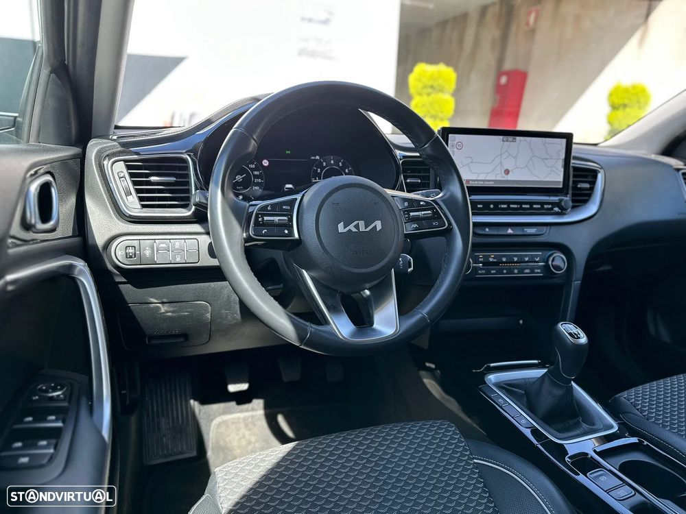 Kia Ceed 1.0 T-GDI Drive - 18