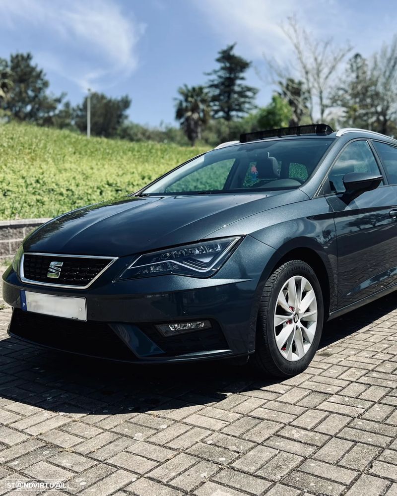 SEAT Leon ST 1.6 TDI Style S/S - 8