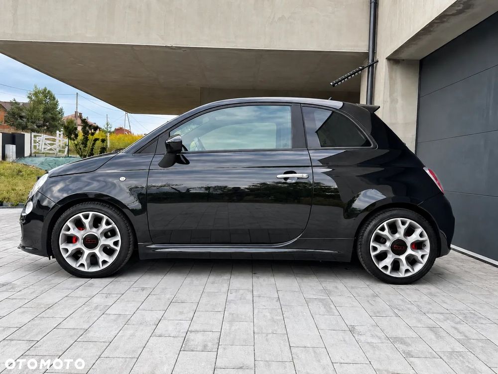 Fiat 500 0.9 TwinAir Turbo Start&Stopp GQ - 5