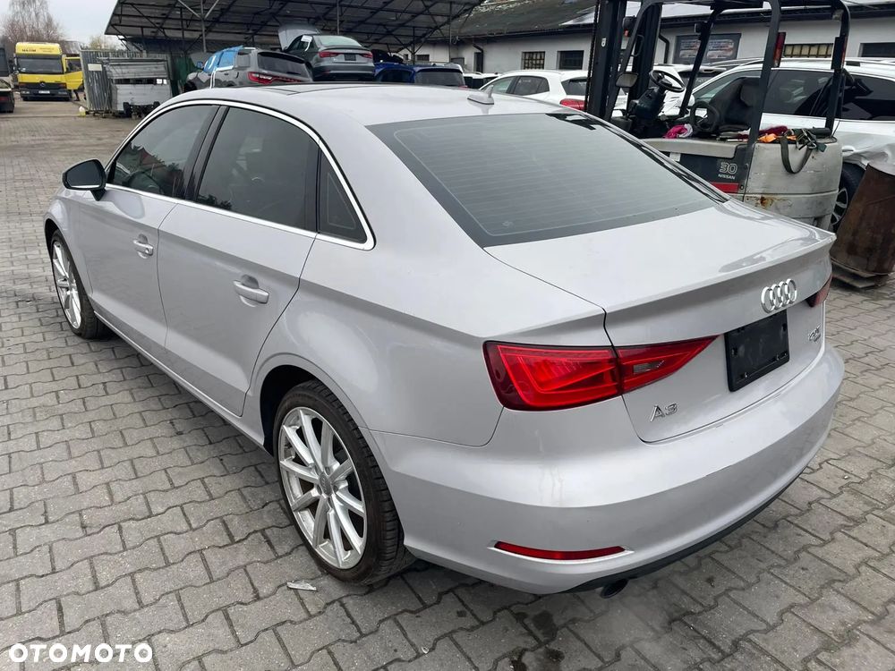 Audi A3 Limousine 2.0 TFSI quattro S tronic design - 4