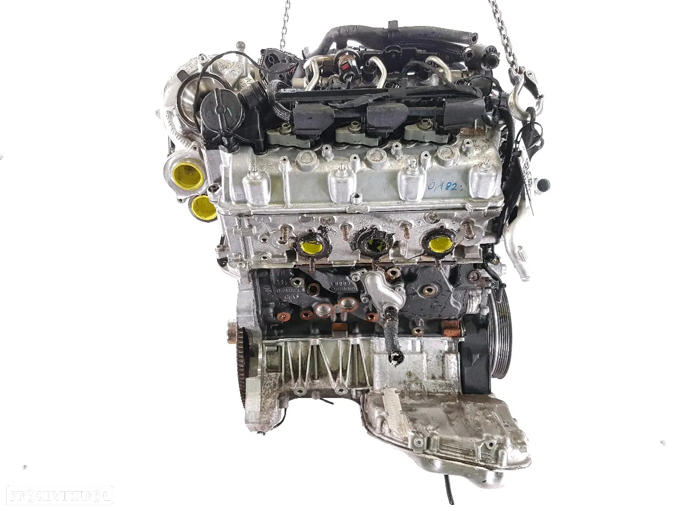 Motor DDVB Audi 3.0L 286CV Hybrid - 5