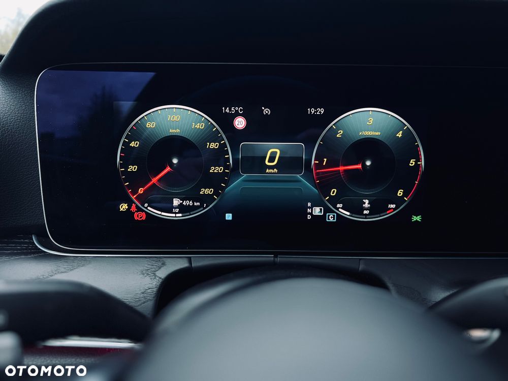 Mercedes-Benz Klasa E - 29