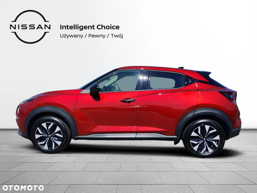 Nissan Juke 1.0 DIG-T Acenta - 2