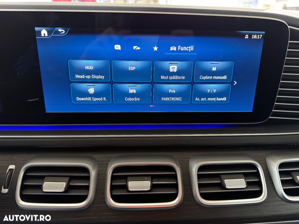 Mercedes-Benz GLS 450 d 4MATIC 9G-TRONIC AMG Line Advanced Plus - 31