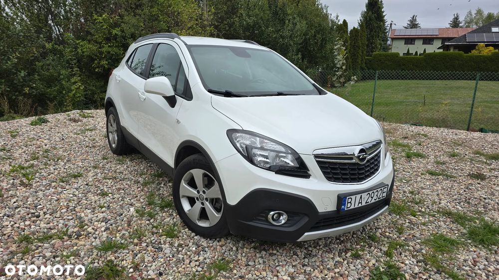 Opel Mokka 1.4 Turbo Automatik Color Edition - 12