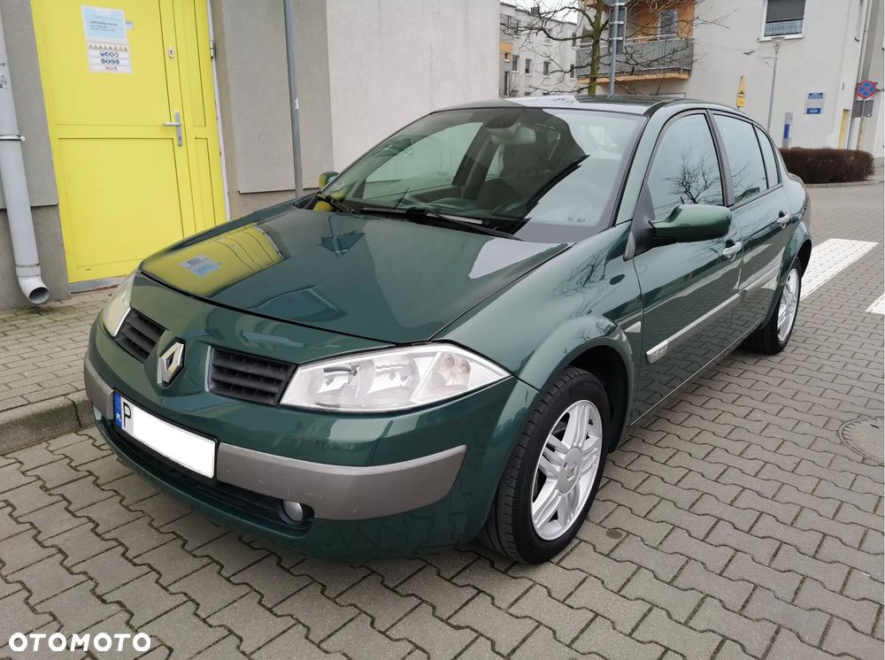 Renault Megane 1.6 Privilege - 3