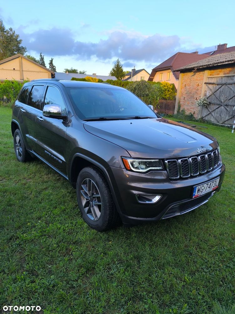 Jeep Grand Cherokee 3.6 V6 Limited - 18