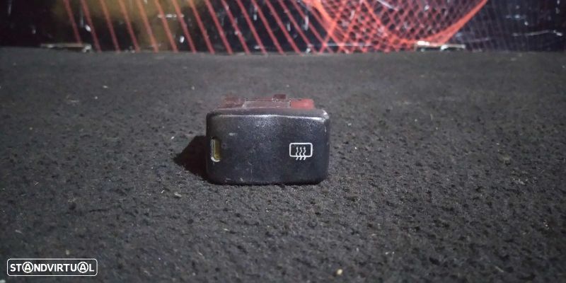 Botão Desembaçador Vidro Traseiro Skoda Felicia Ii (6U1) - 2