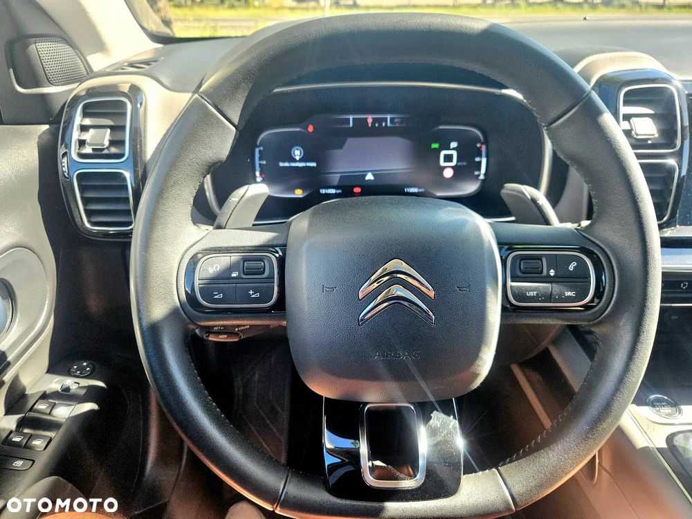 Citroën C5 Aircross 1.6 PureTech Feel EAT8 - 36