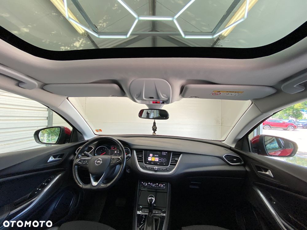 Opel Grandland X 1.5 D Start/Stop Automatik Elegance - 12