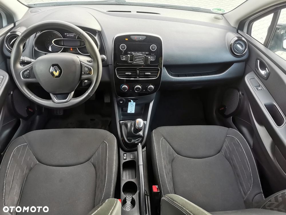 Renault Clio 1.2 16V Limited EU6 - 8