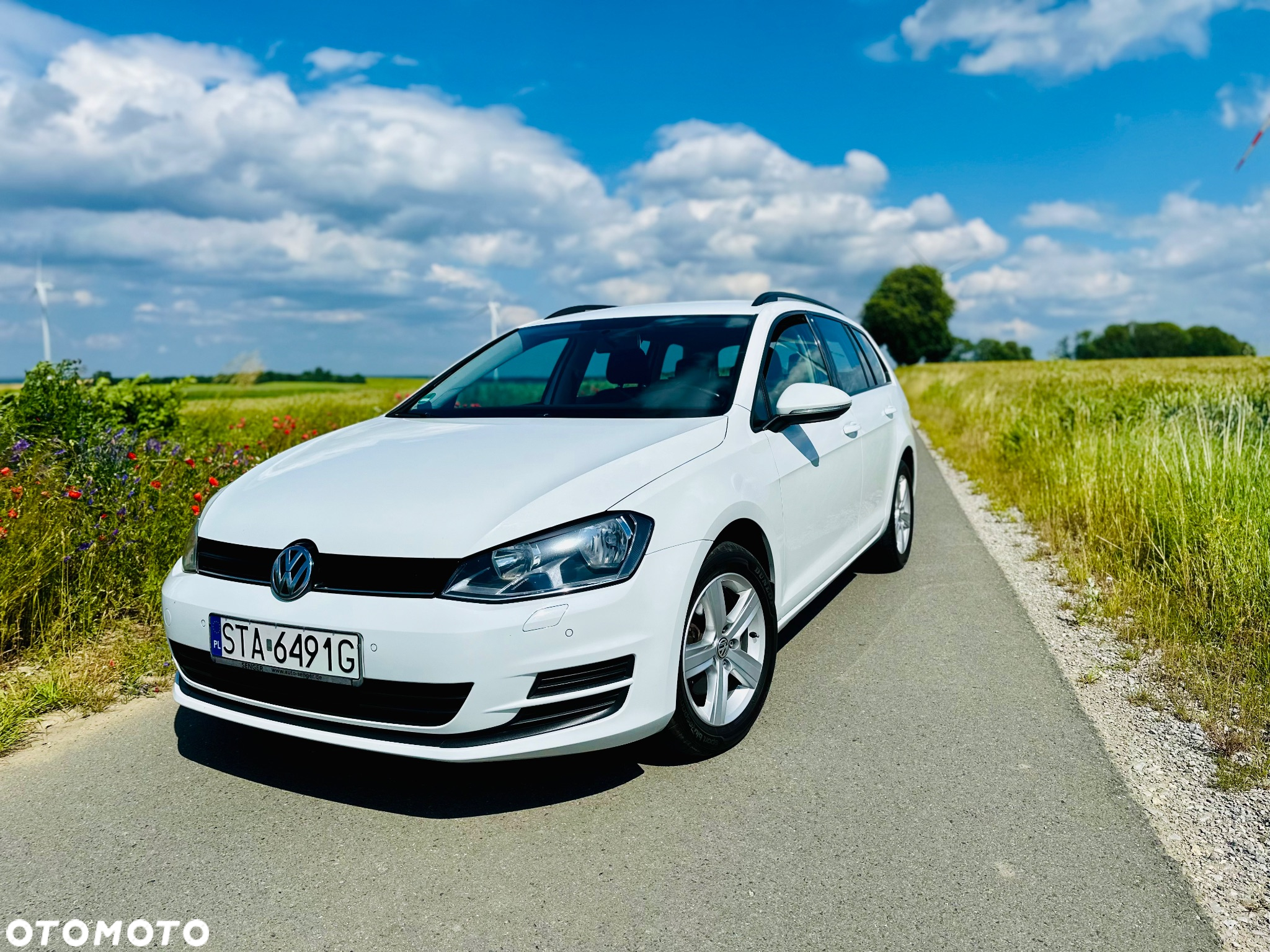 Volkswagen Golf 1.6 TDI BlueMotion Trendline - 9
