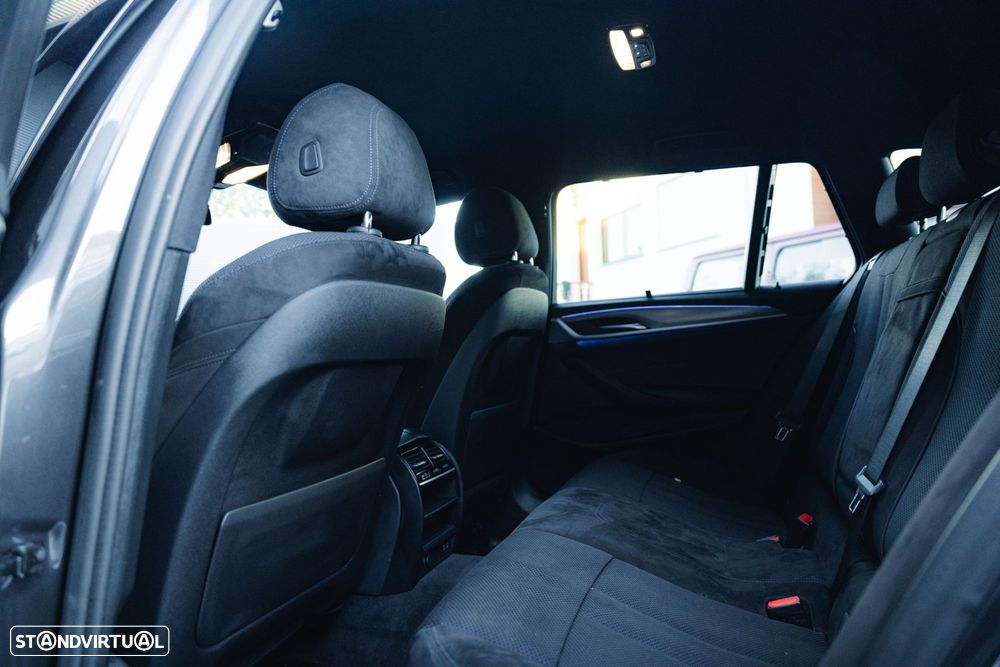 BMW 520 d Pack M Auto - 43