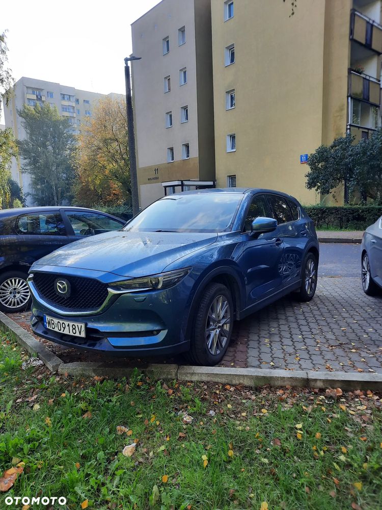 Mazda CX-5 2.5 Skypassion AWD - 1