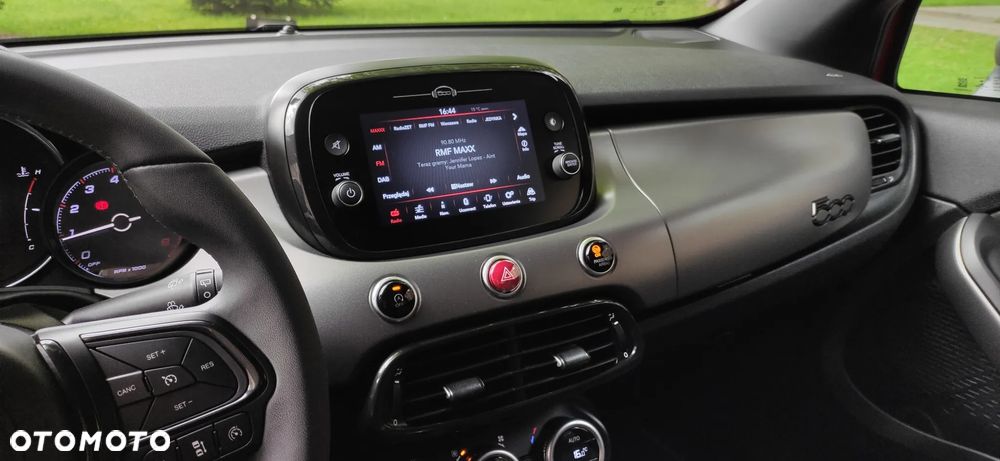 Fiat 500X 1.0 Sport - 33
