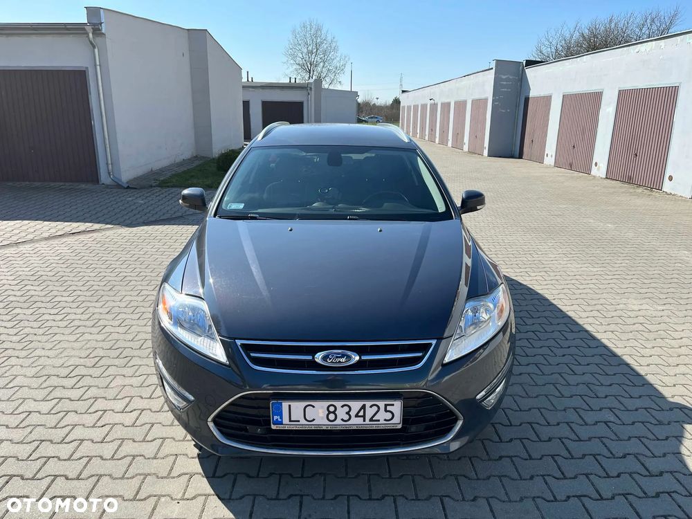 Ford Mondeo 2.0 TDCi Titanium - 1