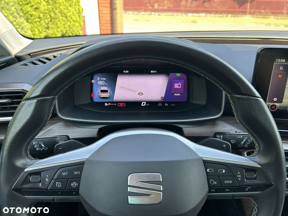 Seat Leon Sportstourer 1.5 eTSI ACT OPF DSG Xcellence - 20