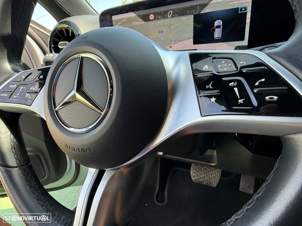 Mercedes-Benz A 250 e Progressive - 29