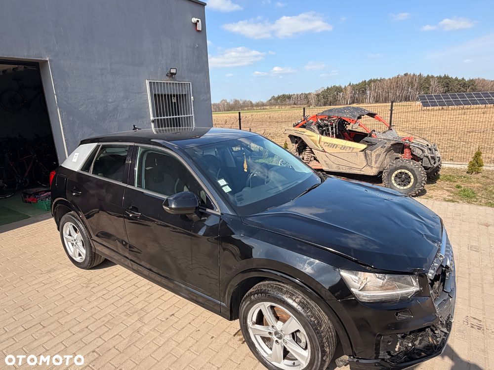 Audi Q2 30 TFSI Advanced - 12