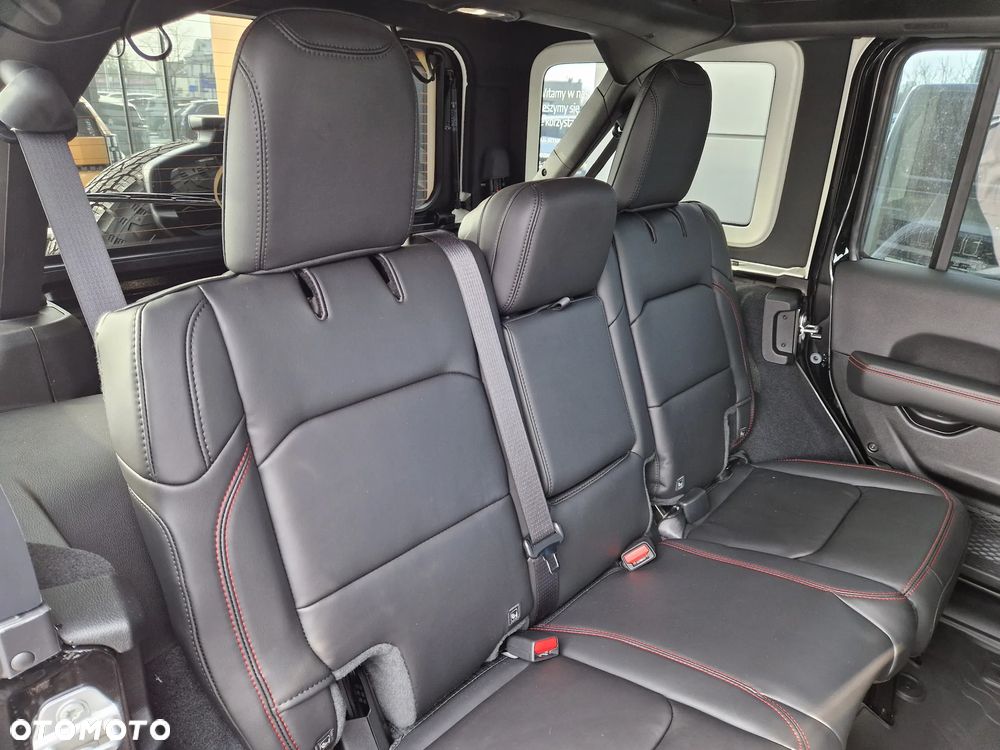 Jeep Wrangler Unlimited GME 2.0 Turbo Rubicon - 18