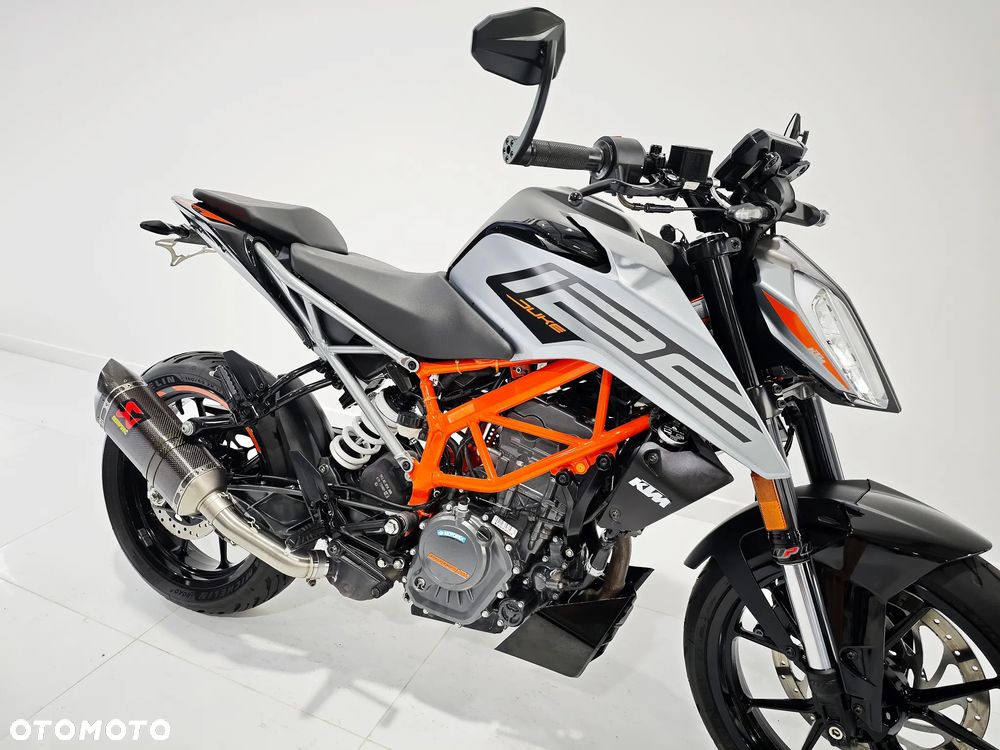KTM Duke - 7