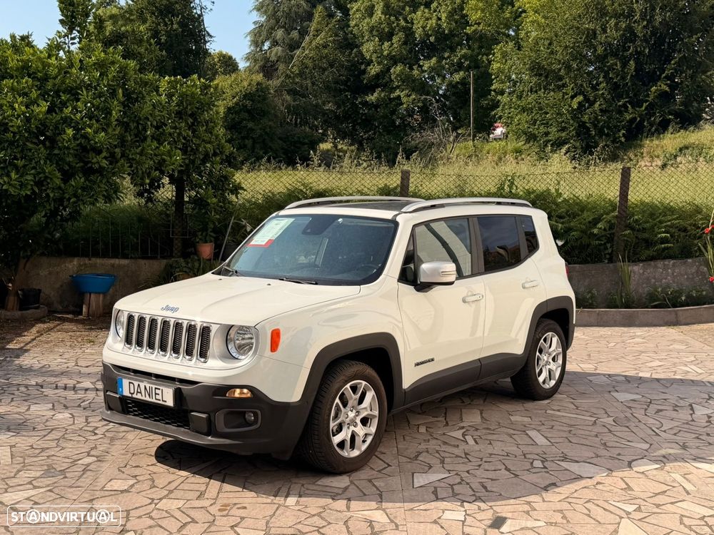 Jeep Renegade 1.4 MA Limited - 46