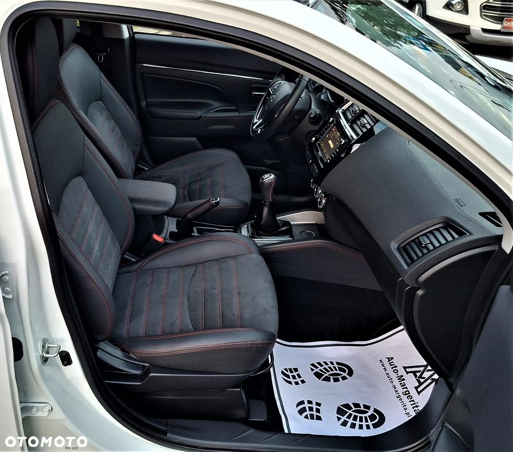 Mitsubishi ASX 1.6 2WD Edition - 23