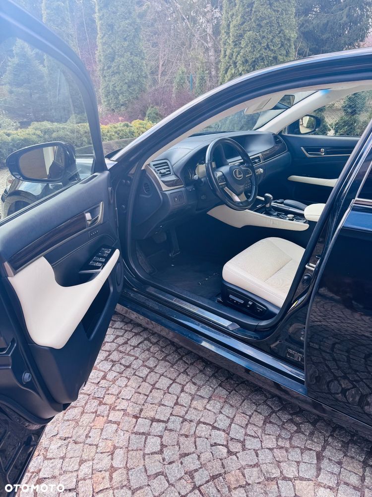 Lexus GS 200t / 300 Elegance - 7